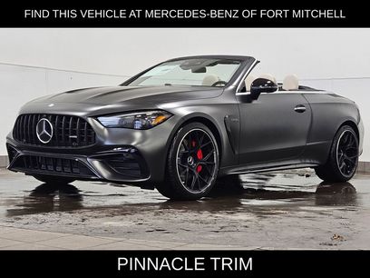 New 2026 Mercedes-Benz CLE 53 AMG 4MATIC Cabriolet
