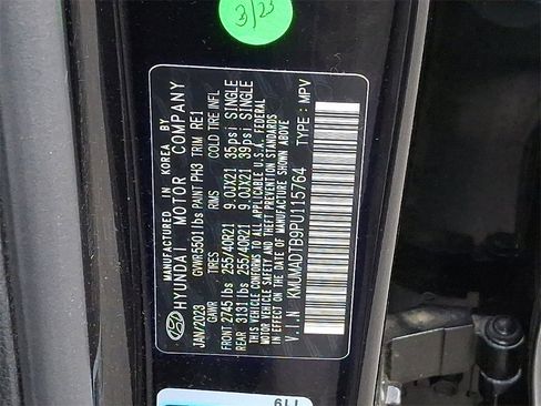 Used 2023 Genesis GV70 2.5T w/ Sport Prestige Package image 28