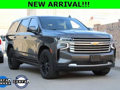 Used 2021 Chevrolet Tahoe High Country w/ Premium Package