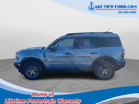 Used 2022 Ford Bronco Sport Big Bend w/ Convenience Package image 12