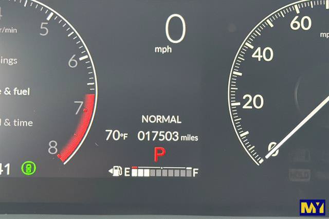Used 2025 Honda HR-V Sport image 31