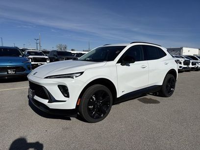 New 2026 Buick Envision Sport Touring