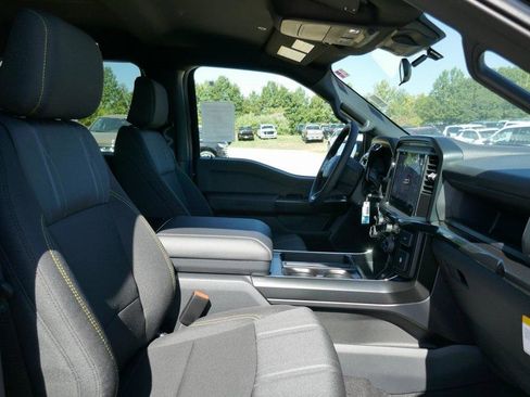 New 2025 Ford F150 STX w/ Equipment Group 200A image 11
