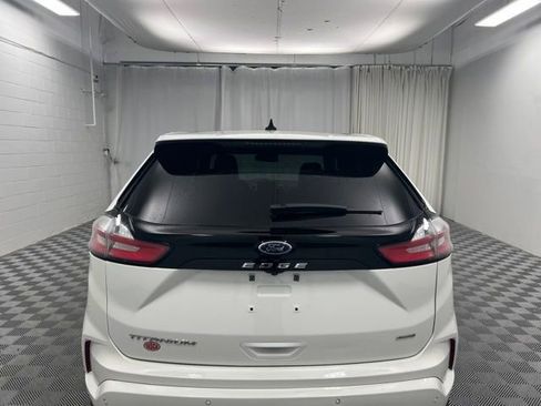 Used 2024 Ford Edge Titanium w/ Titanium Elite Package AWD/4WD image 6