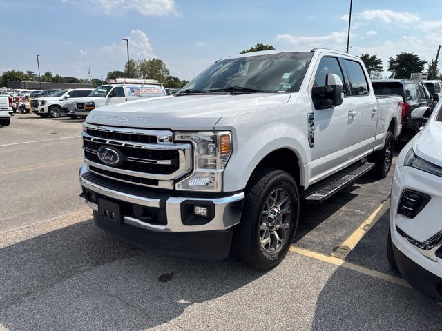 Used 2020 Ford F250 Lariat w/ FX4 Off-Road Package AWD/4WD image 1