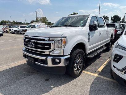 Used 2020 Ford F250 Lariat w/ FX4 Off-Road Package