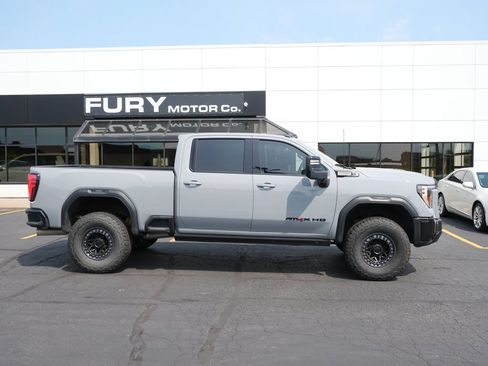 Used 2024 GMC Sierra 2500 AT4X AWD/4WD image 1