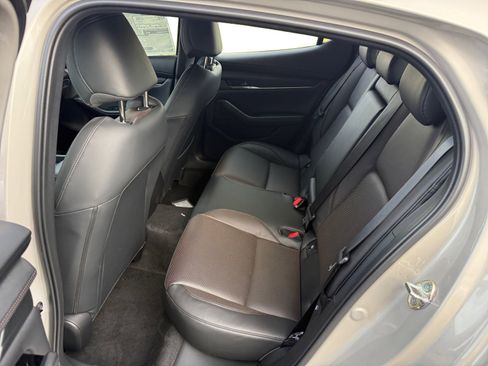 New 2026 MAZDA MAZDA3 2.5 Turbo Premium Plus image 16