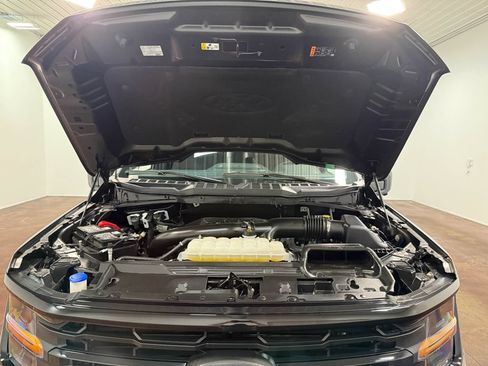 Used 2025 Ford F150 XLT w/ Equipment Group 302A MID AWD/4WD image 19