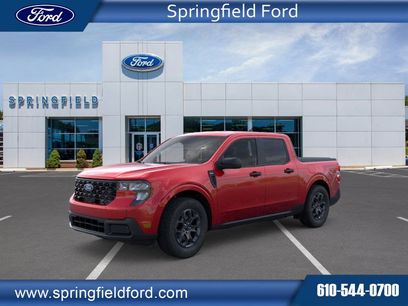 New 2025 Ford Maverick XLT w/ Equipment Group 302A