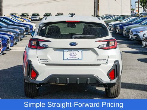 New 2026 Subaru Crosstrek 2.5i AWD/4WD image 5