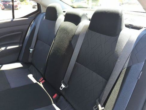 Certified 2025 Nissan Versa SV FWD image 27