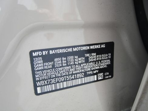 Certified 2026 BMW X1 xDrive28i AWD/4WD image 26