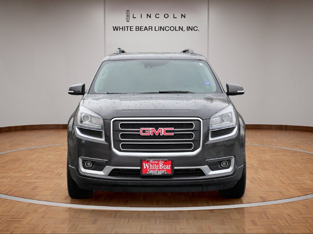 Used 2017 GMC Acadia Limited SLT AWD/4WD image 2