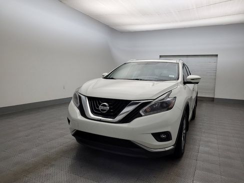 Used 2018 Nissan Murano SL w/ Moonroof Package image 15