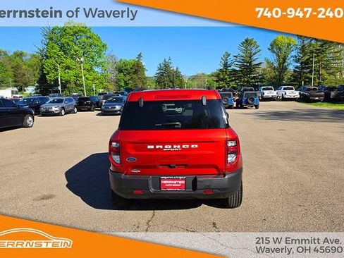 Used 2024 Ford Bronco Sport Big Bend AWD/4WD image 32