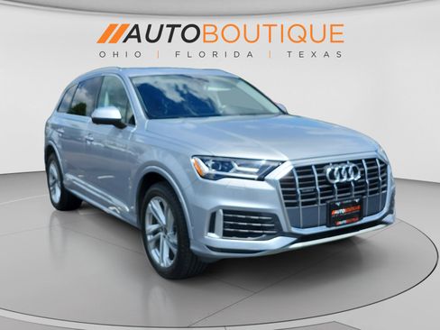 Used 2022 Audi Q7 2.0T Premium AWD/4WD image 7