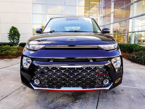 Used 2021 Kia Soul GT-Line FWD image 7