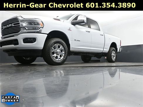 Used 2024 RAM 2500 Laramie w/ Safety Group image 40
