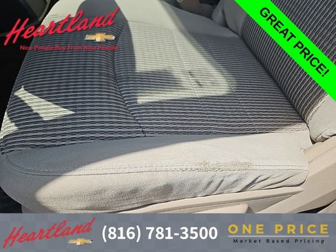 Used 2011 RAM 2500 SLT w/ Protection Group image 13