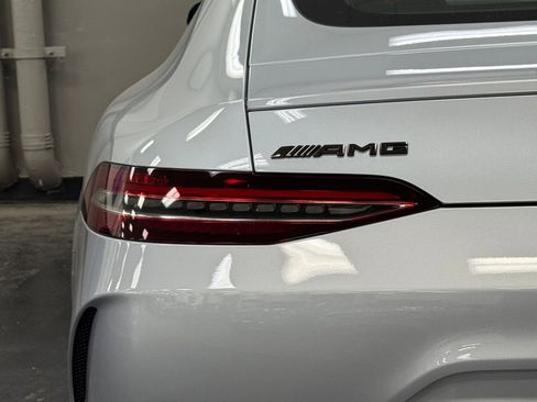 New 2026 Mercedes-Benz AMG GT 53 image 15