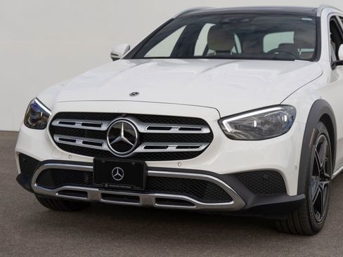 Used 2023 Mercedes-Benz E 450 4MATIC All-Terrain Wagon image 6