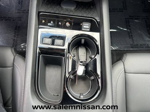 Certified 2026 Nissan Murano SL AWD/4WD image 10