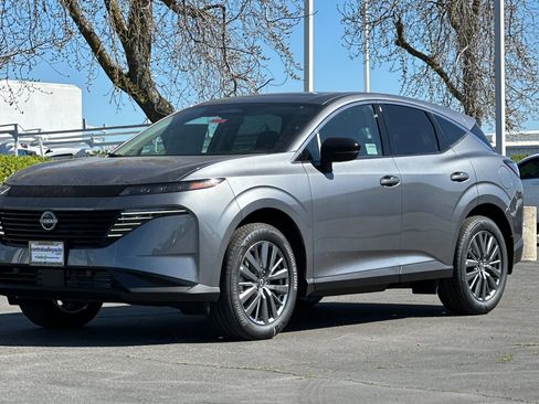 New 2026 Nissan Murano SL image 8