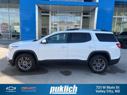 Used 2018 GMC Acadia SLT