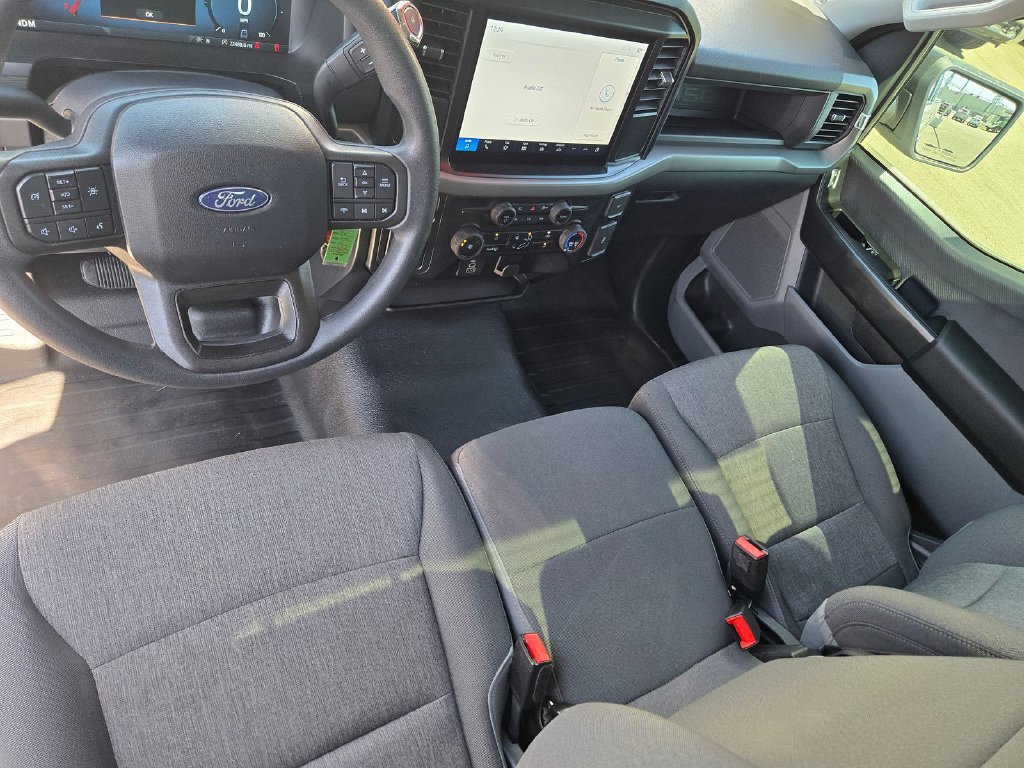 Used 2025 Ford F150 XL w/ Equipment Group 103A High RWD image 8