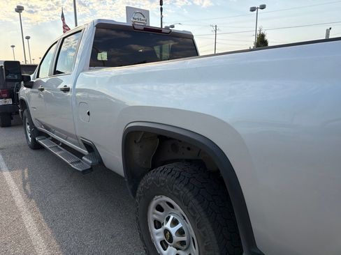 Used 2022 Chevrolet Silverado 2500 W/T w/ WT Convenience Package AWD/4WD image 8