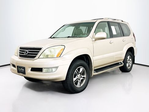 Used 2008 Lexus GX 470 image 3