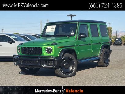 New 2027 Mercedes-Benz G 63 AMG 4MATIC