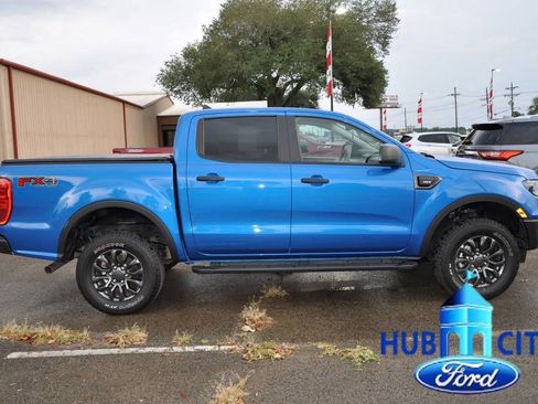 Used 2023 Ford Ranger XLT w/ Equipment Group 301A Mid image 6