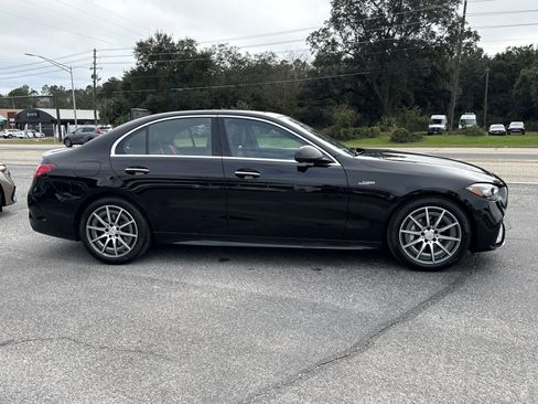 New 2026 Mercedes-Benz C 43 AMG 4MATIC Sedan image 6