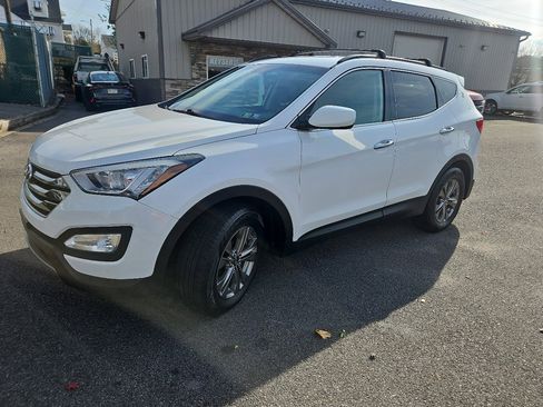 Used 2015 Hyundai Santa Fe Sport w/ Option Group 02 image 7