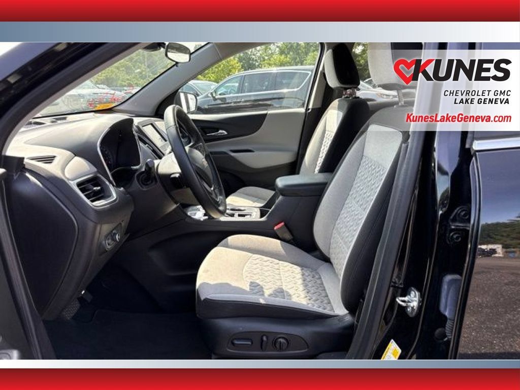 Used 2024 Chevrolet Equinox LT AWD/4WD image 12