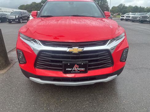 Used 2021 Chevrolet Blazer LT image 4