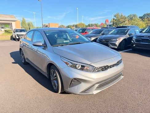 Certified 2023 Kia Forte LXS FWD image 2