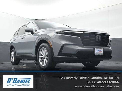 Used 2024 Honda CR-V EX-L image 14