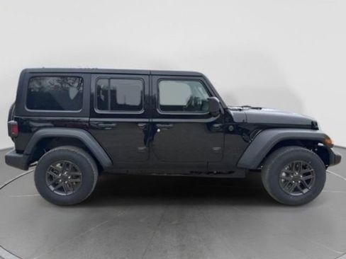 New 2026 Jeep Wrangler Unlimited Sport AWD/4WD image 11