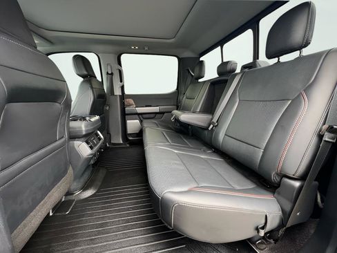 Used 2021 Ford F150 Lariat w/ Equipment Group 502A High AWD/4WD image 25