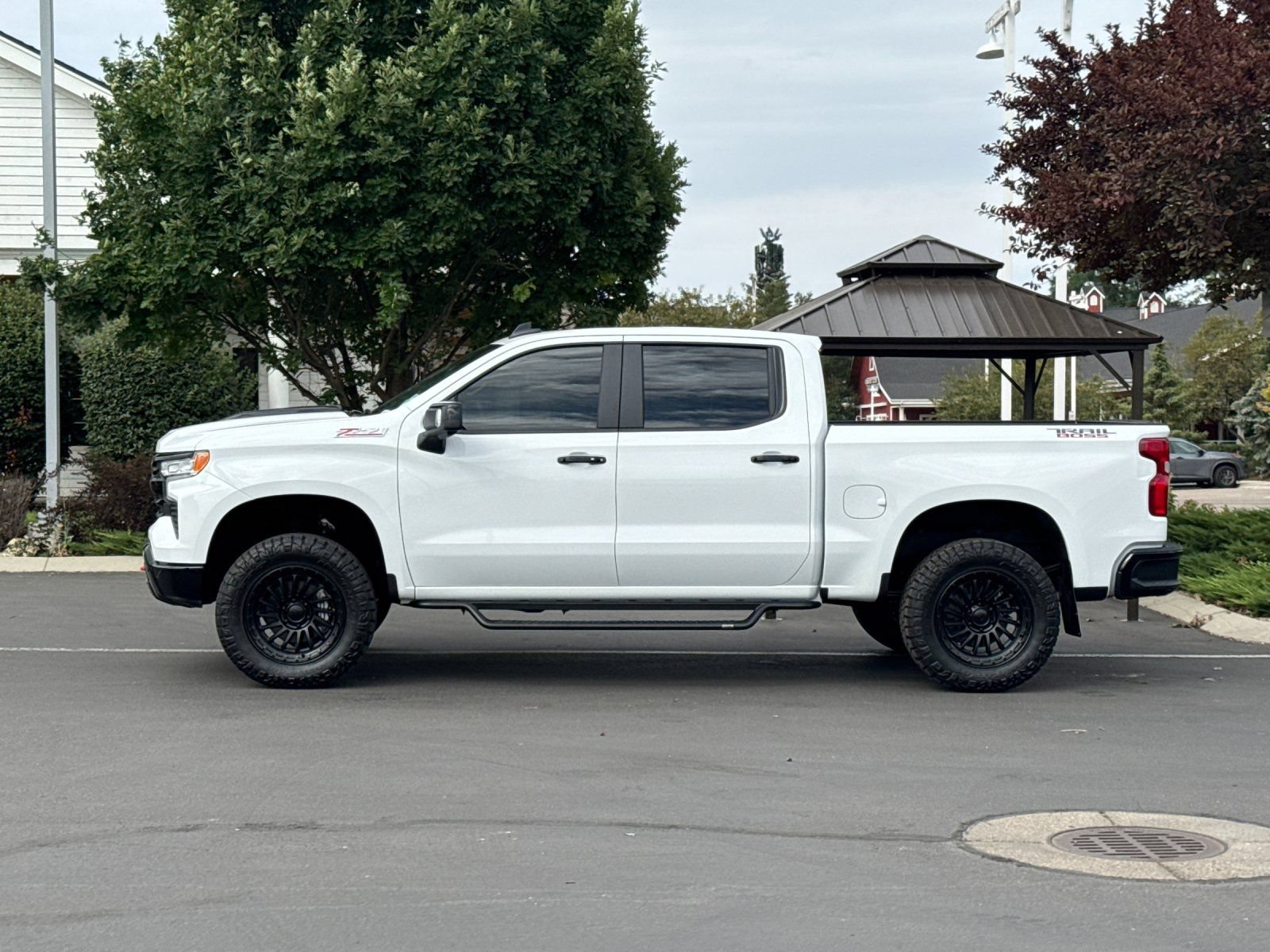 New 2026 Chevrolet Silverado 1500 LT Trail Boss w/ LT Trail Boss Premium Package AWD/4WD image 7