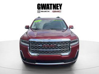 Used 2023 GMC Acadia Denali w/ Denali Ultimate Package video 1