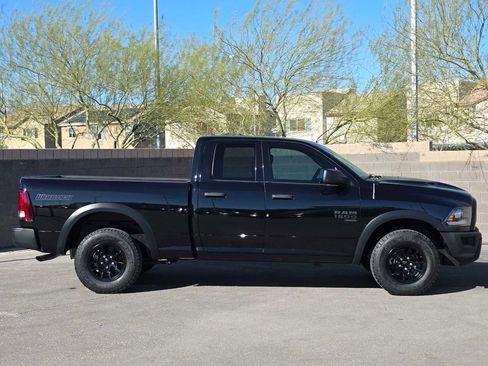 Certified 2022 RAM 1500 Classic Warlock w/ Electronics Group image 10