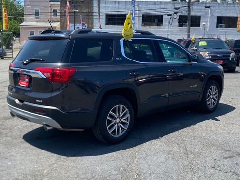 Used 2017 GMC Acadia SLE w/ Driver Alert Package I AWD/4WD image 6