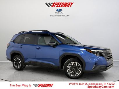 New 2026 Subaru Forester Premium