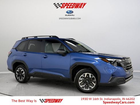 New 2026 Subaru Forester Premium image 1