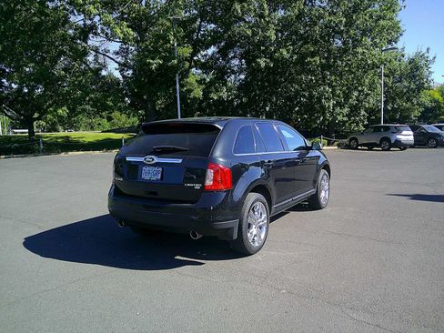 Used 2013 Ford Edge Limited AWD/4WD image 5