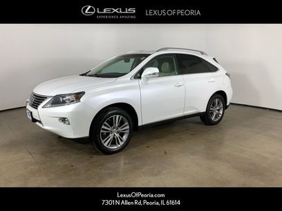 Used 2015 Lexus RX 350 AWD